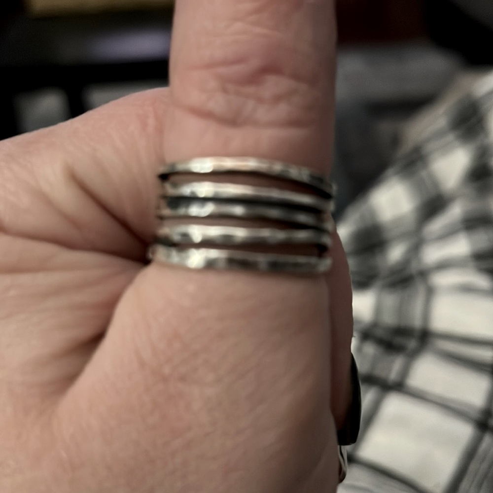 James Avery ring